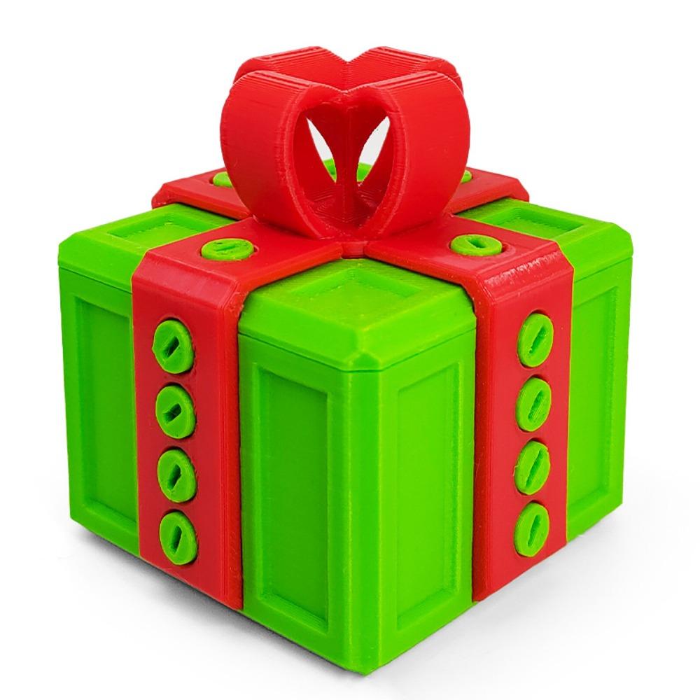 Funny Annoying Gift Box Creative Gag Joke Toy Interactive Game Prank Storage Box  Party Supplies