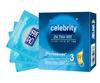 Celebrity Condoms: Ultra-thin 0.02mm, Pack of 3 for Men & Women, Couples, Adult Toys, Enhanced Lubrication, Ideal for Hotels & Supermarkets.