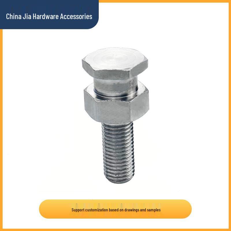Floating Joint Standard Male Thread (Sizes FJD3 to 22) FJD4-0.7-3