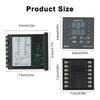 Module Controller Temperature Control Machine Time Controller 250VAC 30A Machine Time Controller Timing Input 68*68mm