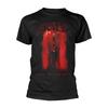 Evile Hell Unleashed Schwarz Offizielles Herren-T-Shirt Herren-