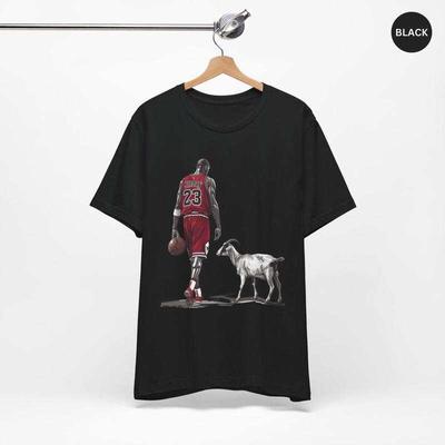 MJ Goat Unisex's T-shirt, Micah. El Jor. Dan Unisex's Tshirt