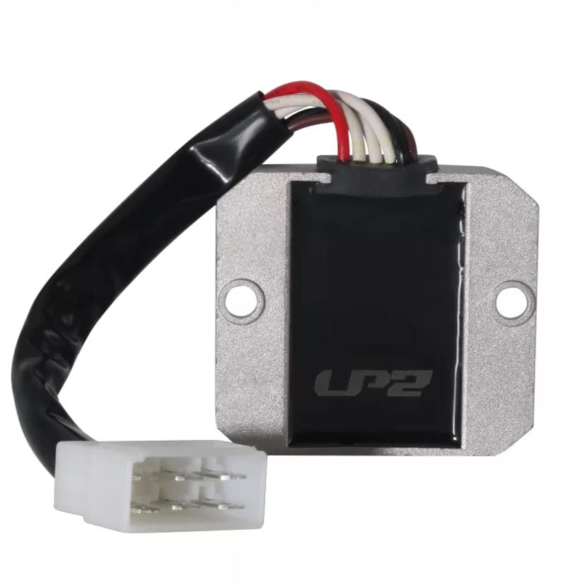 RZ350 RZ250 Regulator Regulator Compatible with MF Battery 3 Months