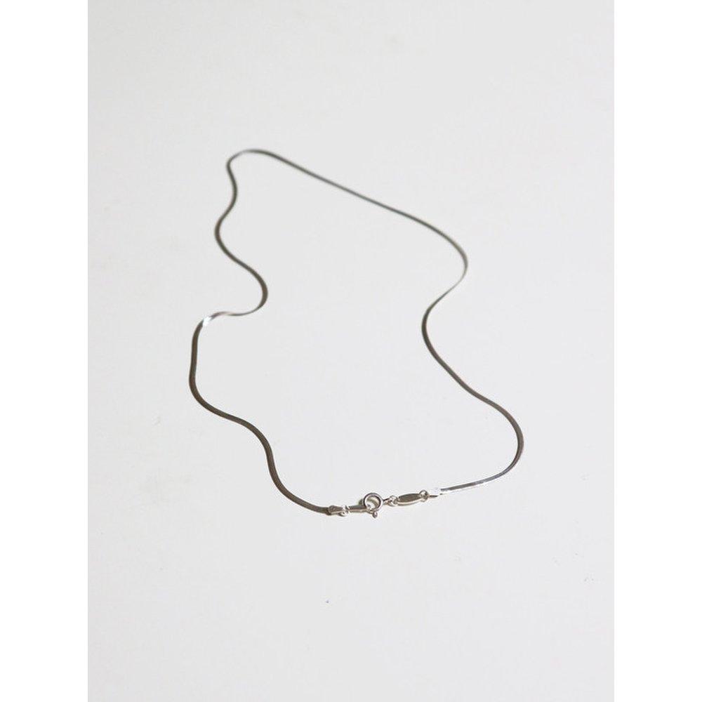 

Італія Змія Намисто Срібло