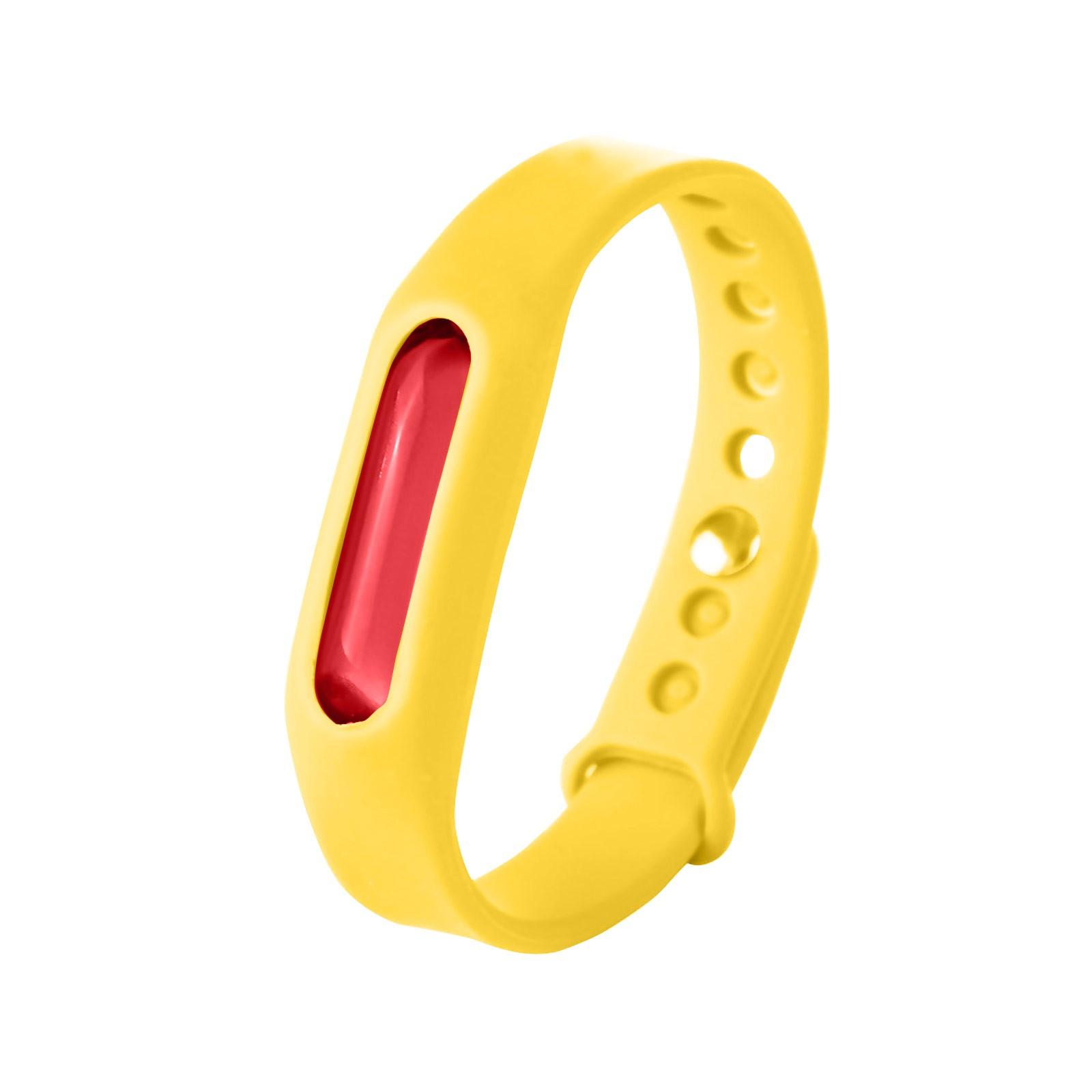 

Летний браслет, пряжка R для взрослых и детей, японский браслет от комаров, детская уличная нашивка, защита от комаров One Size