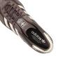JQ1747 Adidas Originals Gazelle Indoor Dark Brown Wonder White Dark Brown (Men's