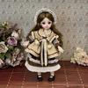 30cm BJD Nude Doll Set with Clothes – Perfect Birthday Gift for Girls