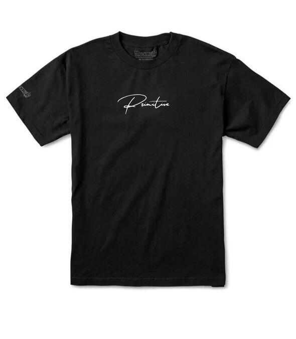 Primitive X Dragon Ball Z SHADOW BEERUS Black Men's SS T-Shirt Unisex T-Shirt