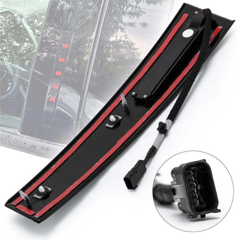 Per Ford Explorer Montante Pilastro Porta Lato Guidatore Sinistro Rivestimento Pannello Tastierino Chiave BB5Z7820555AA DB5Z7820555AC