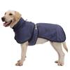 Autumn and Winter Dog Clothes Thickened Warm Big Dog Coat Reflective Medium Large Dog Cotton Jacket Pet Clothes