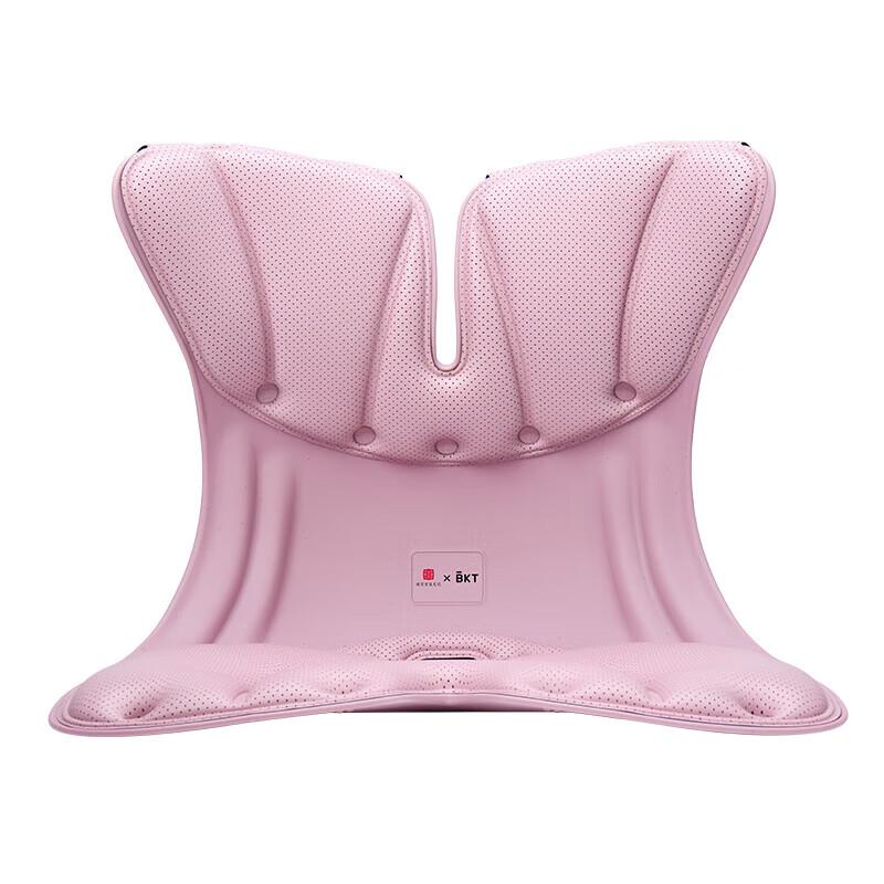 BKT Ergonomic Lumbar Support Seat Cushion