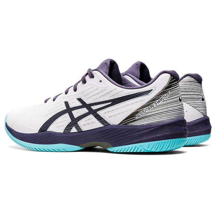 ASICS Solution Swift Ff 'White Indigo Fog' 1041A298-101