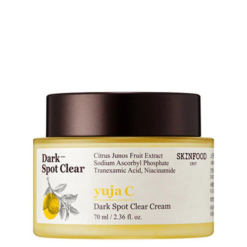 [Skinfood] Yuja C Dark Spot Clear Cream 70ml
