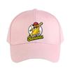 Let's Go Bananas Frau Mann Sommer Baseballkappe Verstellbar mit Gebogenem Schirm Entenschnabelkappe Schutz Sonnenhüte