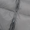 Andagain Essential Light Padded Vest (Gray