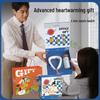 Hezheng Neck Massager & Smart Thermos Gift Set CN Plug (adapter Included)