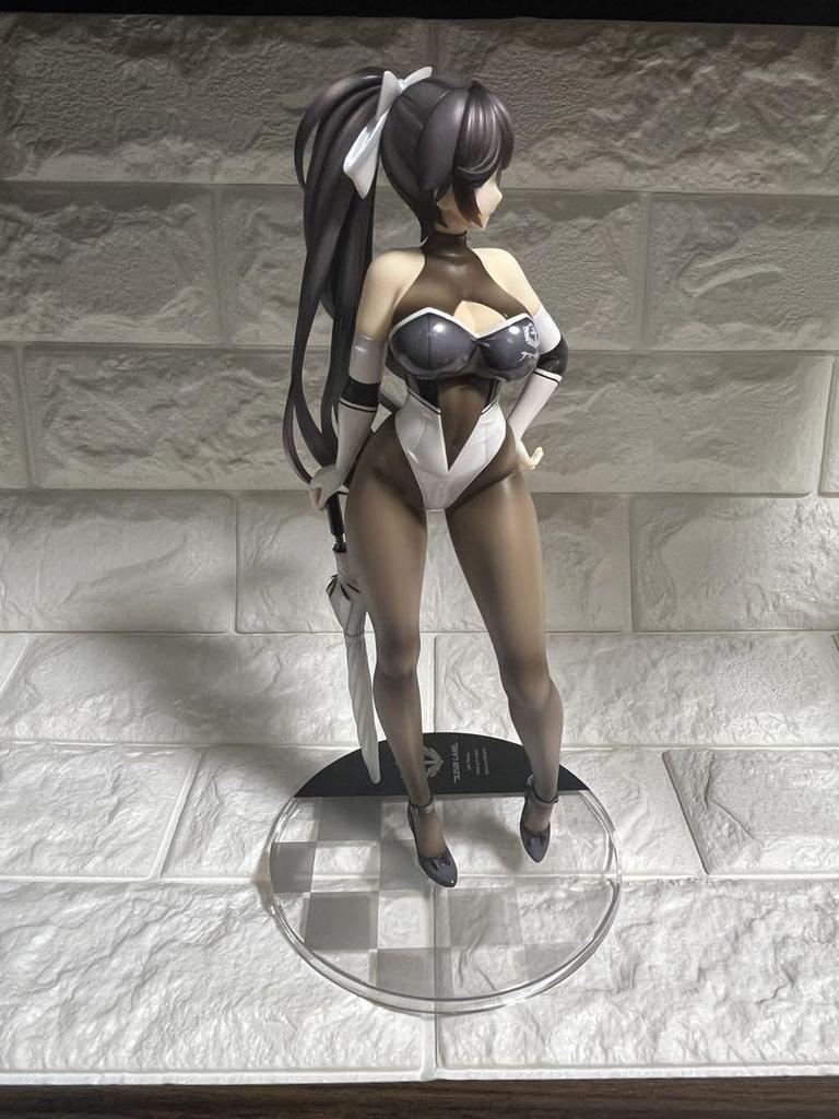 [USED] Azur Lane Takao Enchanting Full Drive Ver. 1/7 Scale Figure [Alter]