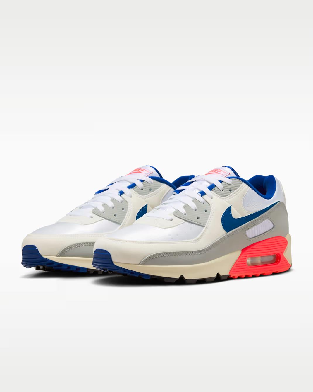 IU0767-001 Nike Air Max 90 Ультрамарин (Мужской) 6