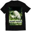 Silent Hill 2 Retro Horror Game Mens Tshirt Summer New Style Unisex Casual Tshirt