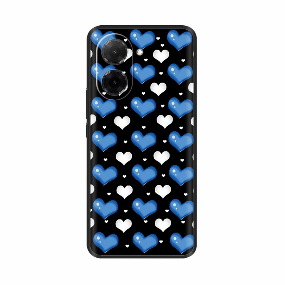 For Xiaomi Poco C71 Case Soft Silicone Back Cover for Xiaomi PocoC71 c71 Soft Funda Phone Case Poco C71 C 71 Shell  Casing Coque