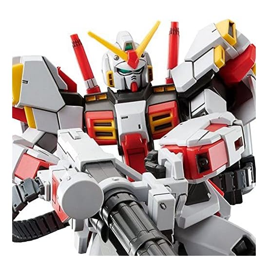 Bandai SPIRITS HG 1/144 Gundam Unit 5