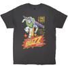 Toy Story Unisex Adult Original Buzz T-Shirt