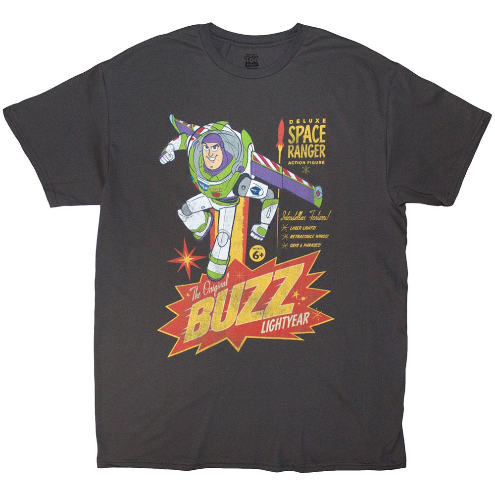 Toy Story Unisex Adult Original Buzz T-Shirt