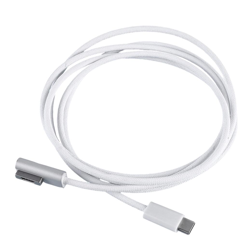 Buy FONKEN 100W Type-C To Magsafe Zinc Alloy Magnetic Plug