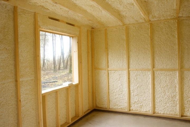 Pur Spray Foam Polynor Eko Pro 850Gr Thermal Insulation Garage Insulation
