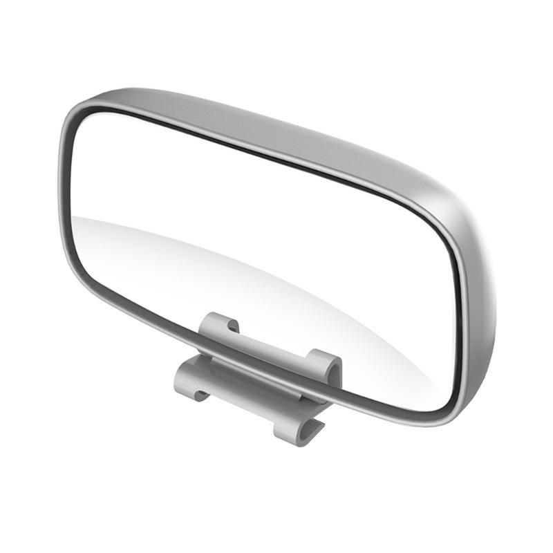 360 Degree Adjustable Wide Angle Car Miror For Blind  Visibility And Safe Lane Changes