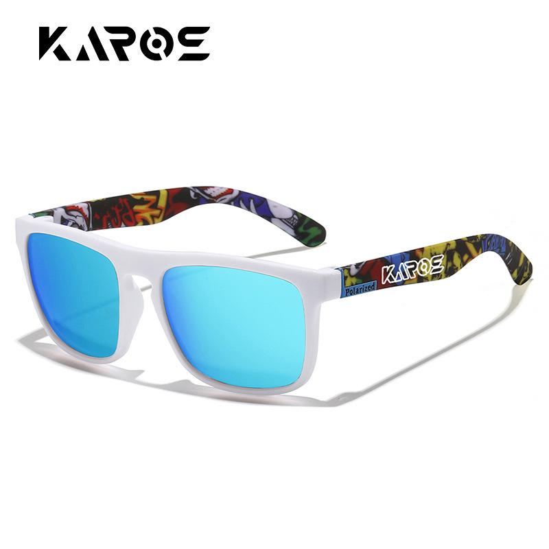Bleaching Glasses Polarized Outdoor Sports Sunglasses Men and Women Cycling Driving