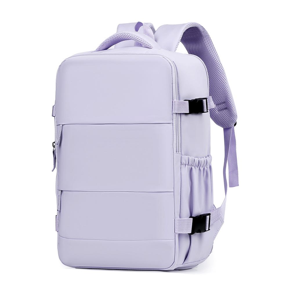 Large capacity travel bag Multifunctional luggage Backpack Business trip Laptop bag Backpack