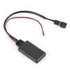 Car Bluetooth Module Navigation AUXIN Adapter Audio Handsfree Receiver for E39 E46 E38 E53 16:9