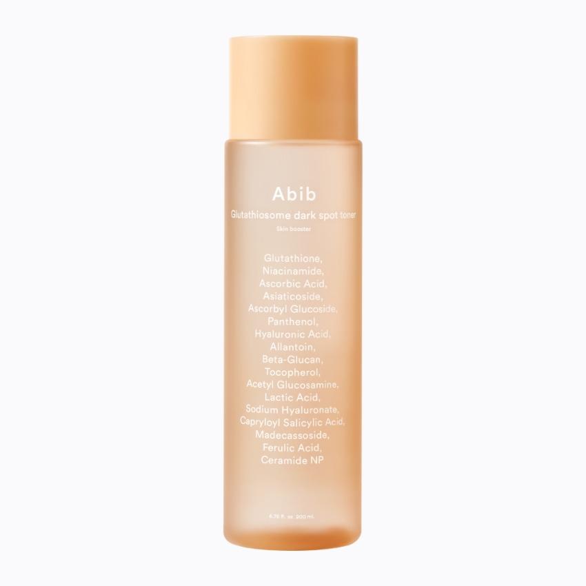 Abib Glutathiosome Dark Spot Toner Skin Booster 200ml Brightening & Hydrating Toner