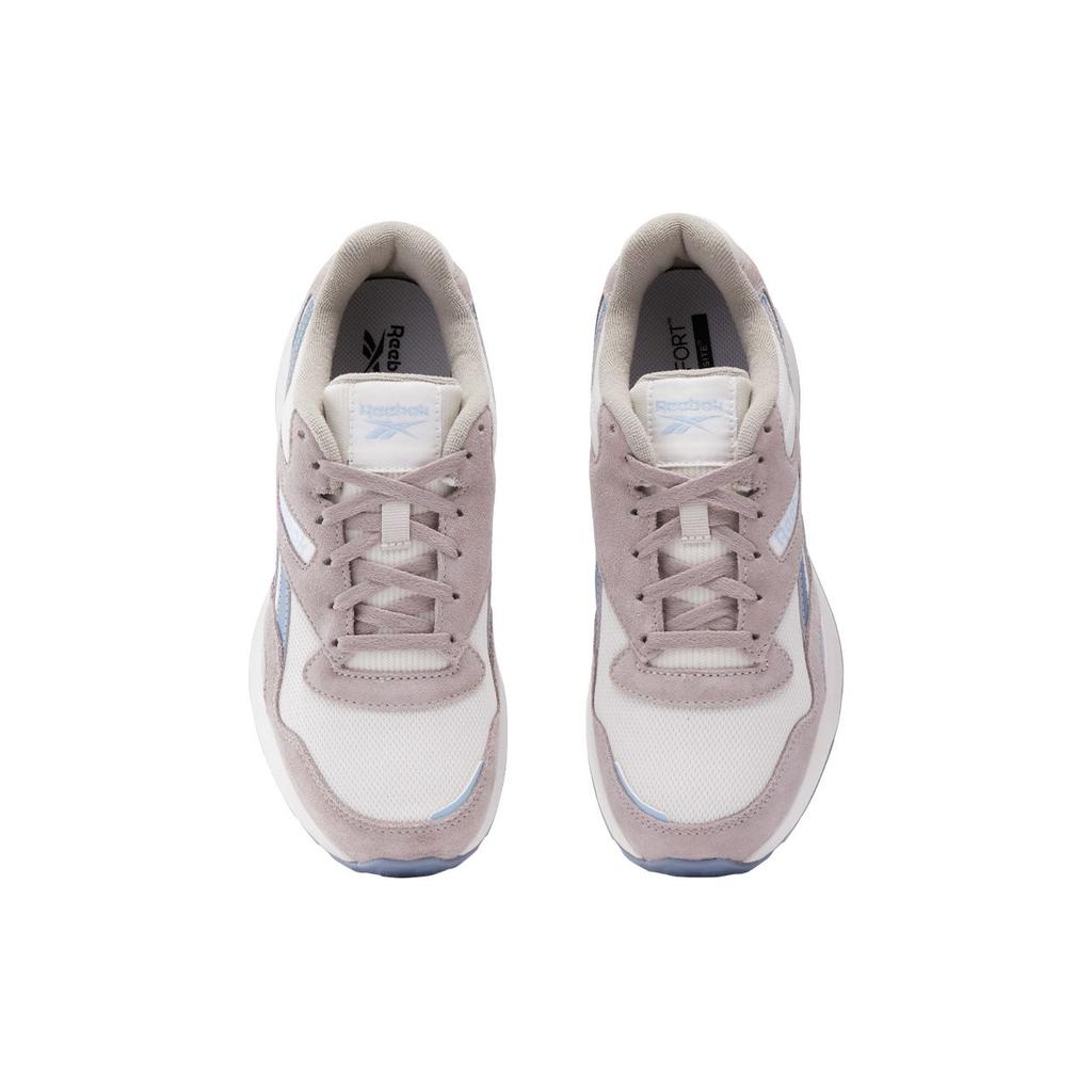 Reebok Gl1100 Comfortable Lightweight Low-Top Casual Running Shoes Women Sneaker Blue Gray 100201241