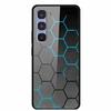 Funda de Lujo Para Infinix Hot 60 Pro X6885 Cubierta de Cristal Templado para Fundas de Teléfono Infinix Hot 60 Pro Animales de Moda Protectora Funda