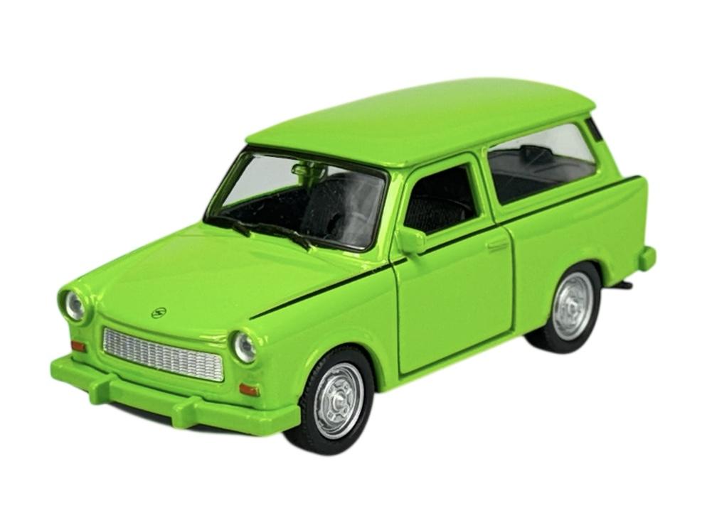 WELLY TRABANT P601 ESTATE GREEN 1:34 43871