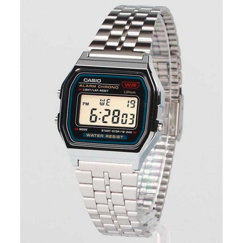 

Casio Цифровые стандартные A159WA-N1JH