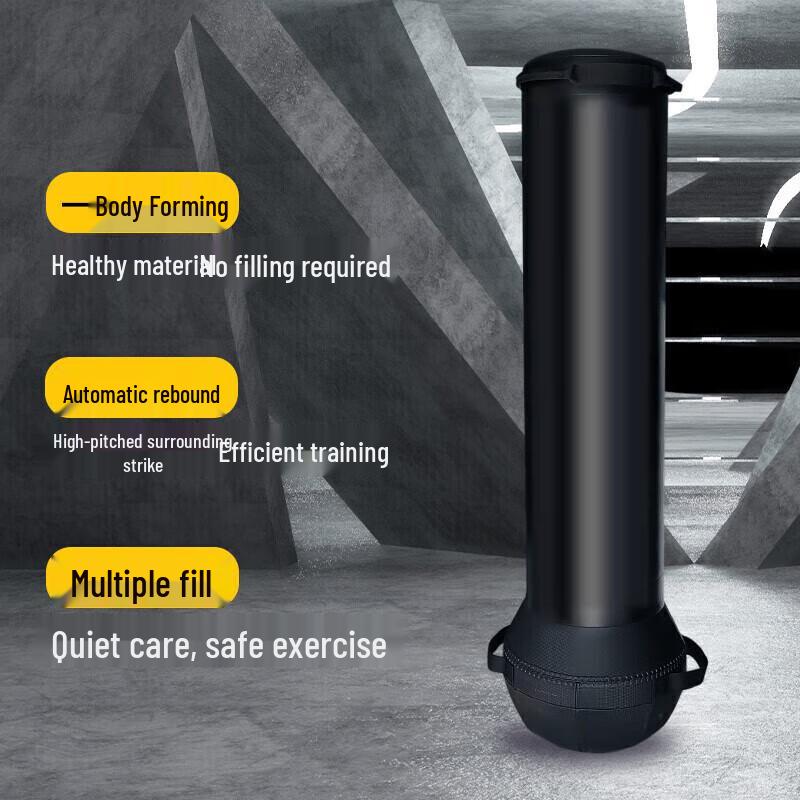 Shinião Combat Training Tumbler Punching Bag