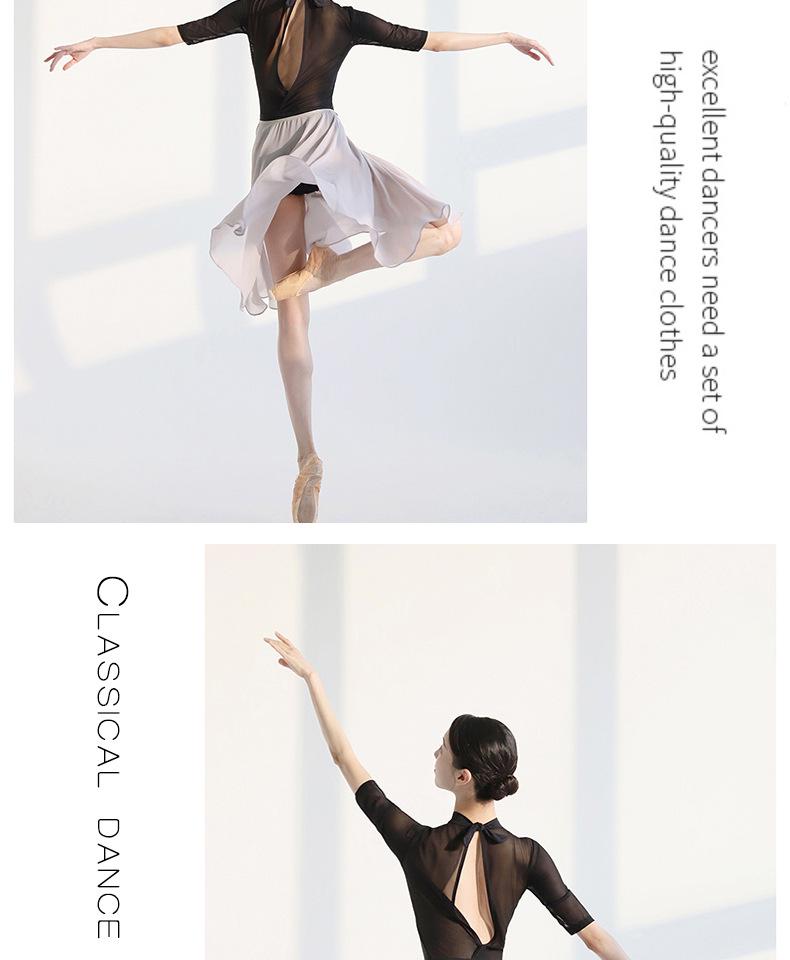 Ballet Training Leotards & Gauze Skirts for Women - Adult Dance & Gymnastics Practice Attire