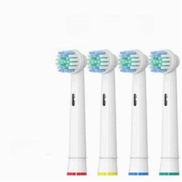 20pcs Replacement Brush Heads for Oral-B Electric Toothbrush Vitality Precision Clean