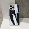 Marble Pattern for IPhone 16 Promax Phone Case for Apple 15 Sets