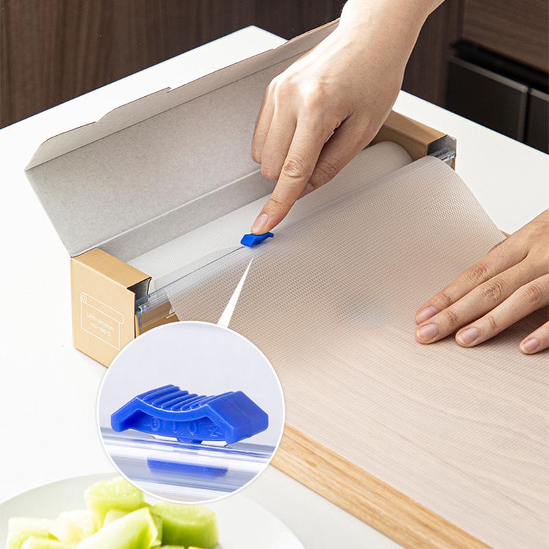 1PC Disposable Chopping Board Mat Kitchen Meat Cutting Paper Fruit Cutting Board Mat Outdoor Occupying Board Mat