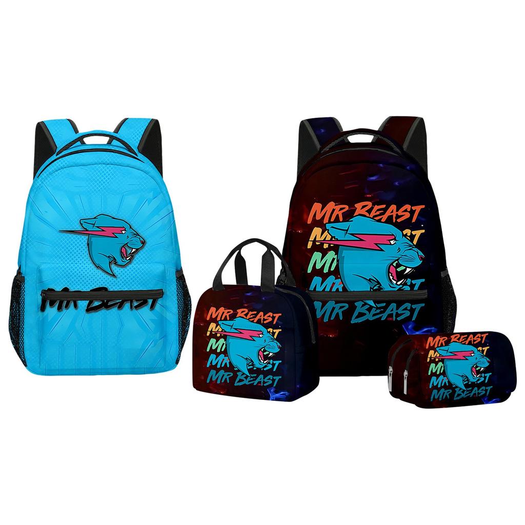 Anime Peripherals Casual Backpacks, Student Backpacks, Back-to-school Gifts, School Bags, Lunch Bags, Pencil Bags