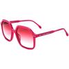 ISabel Marant Women S 55 Mm Pink SunglaSSeS Pink