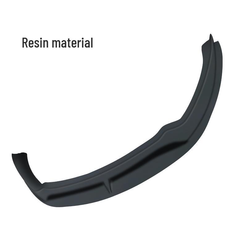 15-17 Ford Mustang Carbon Fiber Front Lip Body Kit