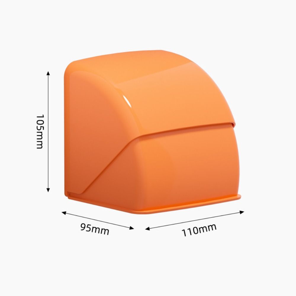 Plastic 86 Type Socket Protective Cover Waterproof Switch Protection Cover  Doorbell