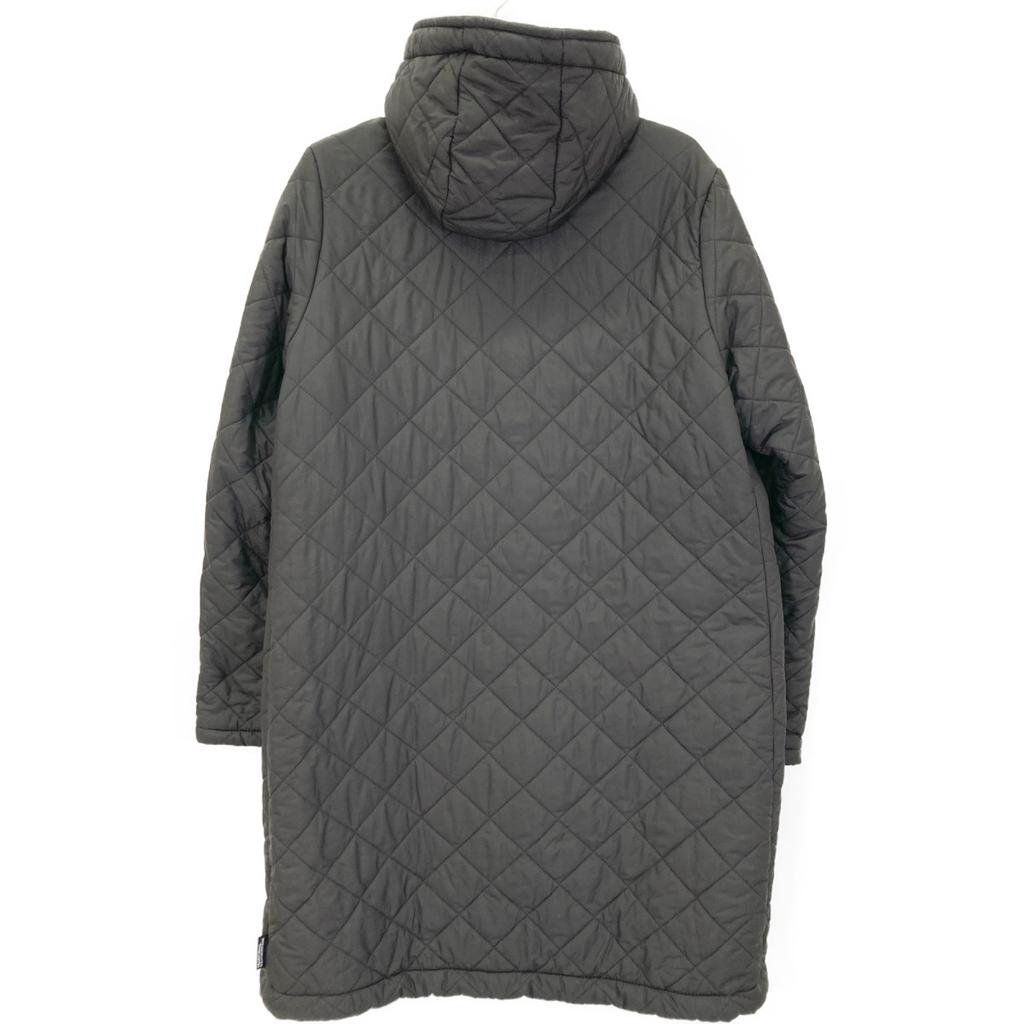 TRADITIONAL WEATHERWEAR BLACK GRANGE Fleece-lined Quilted Coat coat 44 blackUsed