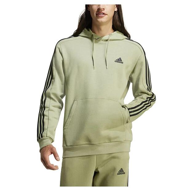 

adidas Essentials Fleece 3 Stripes худи M/Regular