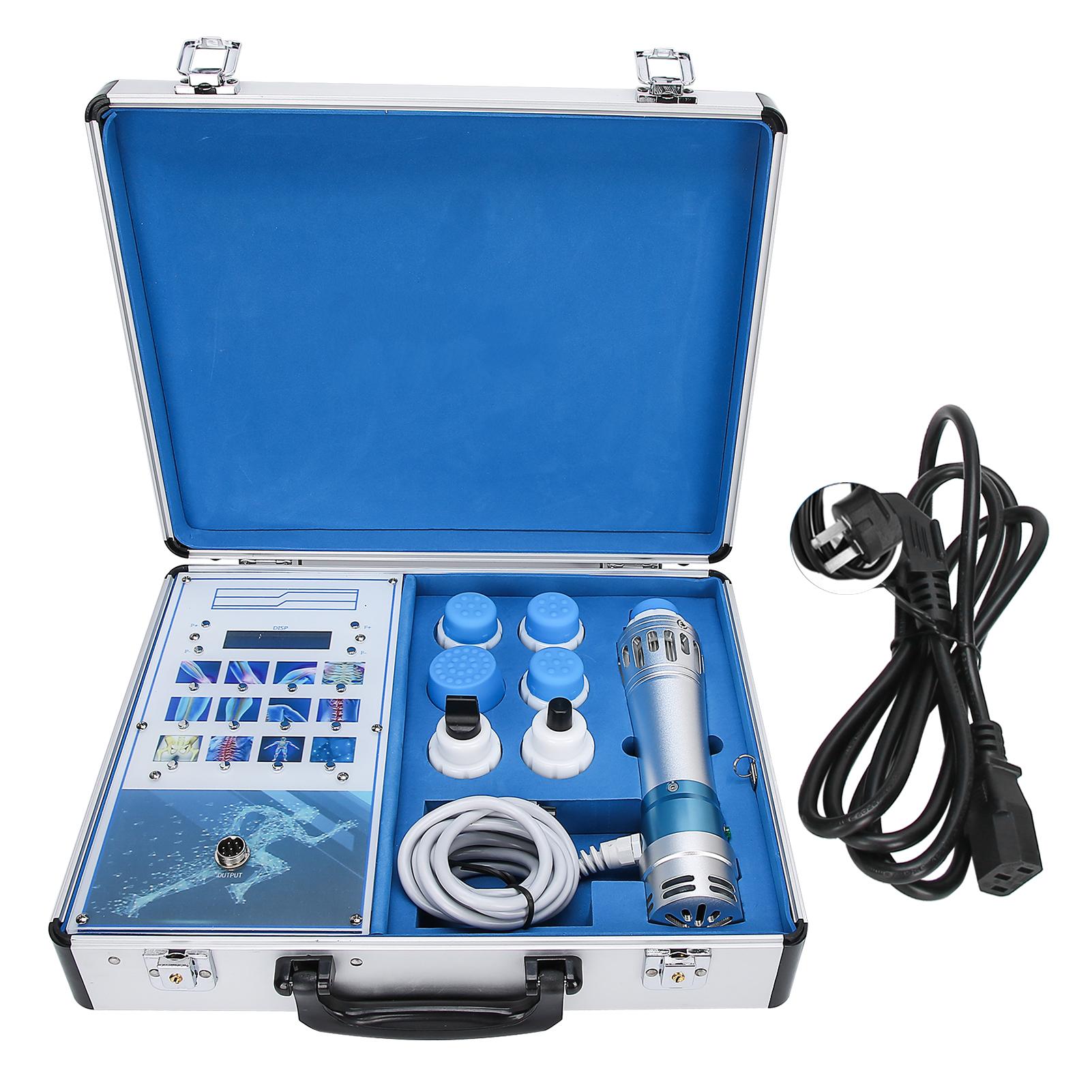 19ED Электромагнитный экстракорпоральный аппарат для ударно-волновой терапии, обезболивающий массажер UK